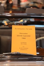 Retro Classics Essen -  9 april 2026