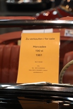 Retro Classics Essen -  9 april 2026