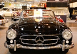 Retro Classics Essen -  9 april 2026