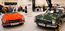 Retro Classics Essen -  9 april 2026