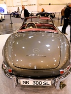 Retro Classics Essen -  9 april 2026