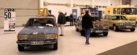 Retro Classics Essen -  9 april 2026