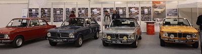 Retro Classics Essen -  9 april 2026
