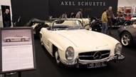 Retro Classics Essen -  9 april 2026