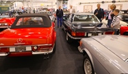 Retro Classics Essen -  9 april 2026