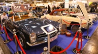 Retro Classics Essen -  9 april 2026