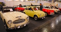 Retro Classics Essen -  9 april 2026