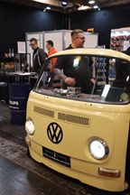 Retro Classics Essen -  9 april 2026