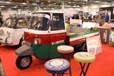 Retro Classics Essen -  9 april 2026