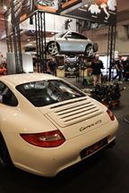 Retro Classics Essen -  9 april 2026