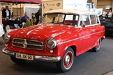 Retro Classics Essen -  9 april 2026