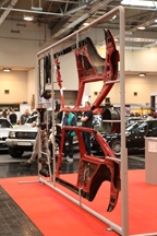 Retro Classics Essen -  9 april 2026