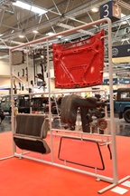 Retro Classics Essen -  9 april 2026