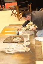 Retro Classics Essen -  9 april 2026