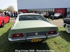 King Cruise - Raamdonksveer -  12 april 2026