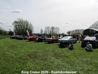 King Cruise - Raamdonksveer -  12 april 2026