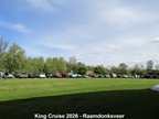 King Cruise - Raamdonksveer -  12 april 2026