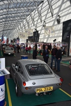Retro Classics Essen -  9 april 2026