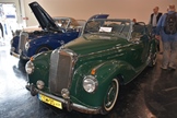 Retro Classics Essen -  9 april 2026
