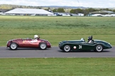 83rd Members' Meeting Goodwood -  18 april 2026
