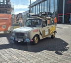 Oranjerit Roosendaal -  26 april 2026