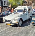 Oranjerit Roosendaal -  26 april 2026