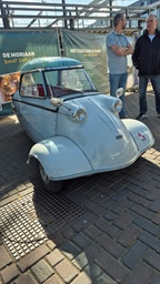 Oranjerit Roosendaal -  26 april 2026