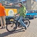 Oranjerit Roosendaal -  26 april 2026