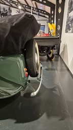 Visscher Classique museum -  18 april 2026