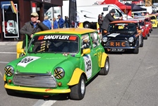 Spa Summer Classic -  25 april 2026