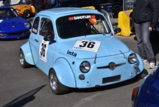 Spa Summer Classic -  25 april 2026