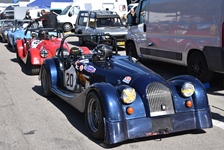 Spa Summer Classic -  25 april 2026