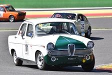 Spa Summer Classic -  25 april 2026