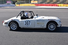 Spa Summer Classic -  25 april 2026