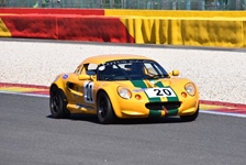 Spa Summer Classic -  25 april 2026