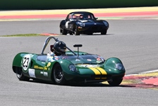 Spa Summer Classic -  25 april 2026