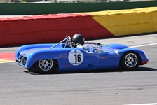 Spa Summer Classic -  25 april 2026