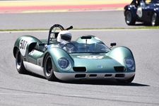 Spa Summer Classic -  25 april 2026