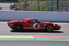 Spa Summer Classic -  25 april 2026