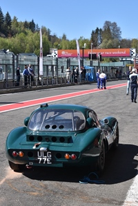 Spa Summer Classic -  25 april 2026