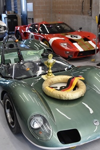 Spa Summer Classic -  25 april 2026