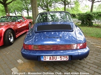 Euregiorit - Maaseiker Oldtimer Club - start Alden Biesen -  3 mei 2026