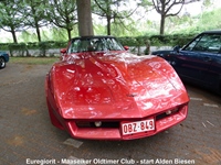 Euregiorit - Maaseiker Oldtimer Club - start Alden Biesen -  3 mei 2026