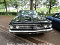 Euregiorit - Maaseiker Oldtimer Club - start Alden Biesen -  3 mei 2026