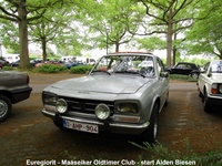 Euregiorit - Maaseiker Oldtimer Club - start Alden Biesen -  3 mei 2026