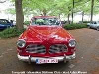 Euregiorit - Maaseiker Oldtimer Club - start Alden Biesen -  3 mei 2026