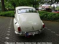 Euregiorit - Maaseiker Oldtimer Club - start Alden Biesen -  3 mei 2026