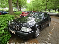Euregiorit - Maaseiker Oldtimer Club - start Alden Biesen -  3 mei 2026