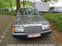 Euregiorit - Maaseiker Oldtimer Club - start Alden Biesen -  3 mei 2026