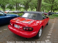 Euregiorit - Maaseiker Oldtimer Club - start Alden Biesen -  3 mei 2026